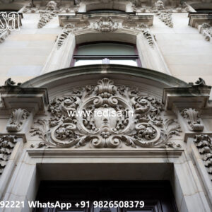 Classic Villa Design with Decorative Luxury Furniture No-3598