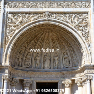 Elegant Classic Villa Design with Stunning Facade No-3599