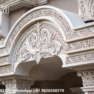 Classic Villa Design with Beautiful Elegant Appeal No-3600