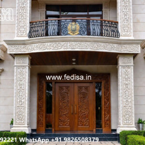 Elegant Luxury House Design Ideas for Dream Residences No-3611