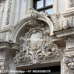 Luxury House Design with Modern Balcony and Terrace No-3614