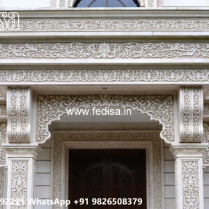 Luxury House Design with Beautiful Landscape Garden No-3617