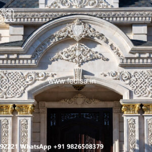 Luxury House Design with Stylish Staircase Ideas No-3634