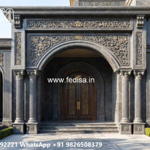 Luxury House Design for Big Family Homes No-3636