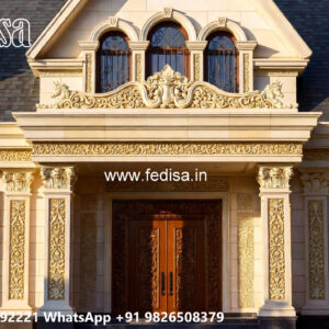 Luxury House Design with Smart Home Features No-3637