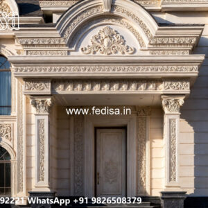 Modern Luxury House Design with Elegant Interiors No-3642