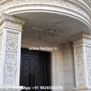 Luxury House Design with Contemporary Wall Decor No-3645