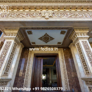 Dream Luxury House Design with Premium Architecture No-3647