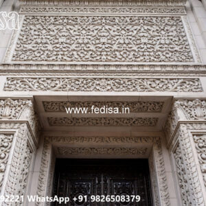 Luxury House Design with Stylish Terrace Garden No-3658