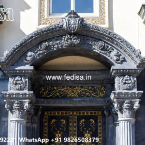 Luxury House Design with Elegant Home Decor No-3659