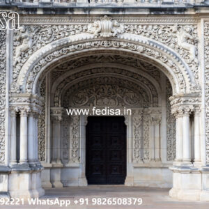 Luxury House Design with Stylish Window Concepts No-3665