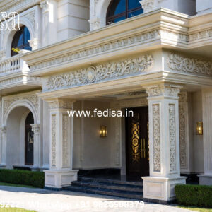 Luxury House Design with Designer Furniture Concepts No-3672