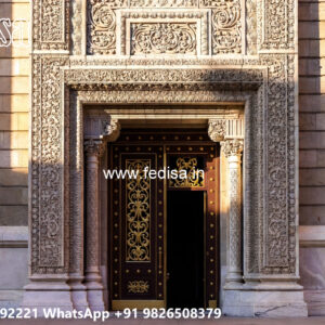 Luxury House Design with Elegant Entryway Inspiration No-3674