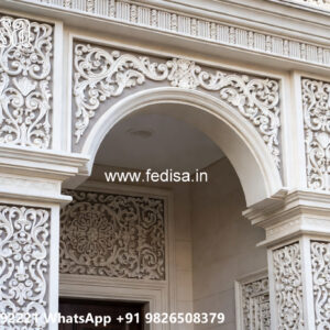 Luxury House Design with Premium Stone Cladding No-3676