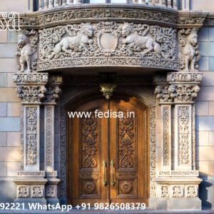 Luxury House Design with Elegant Garden Landscaping No-3678