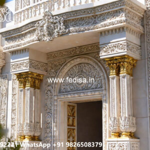 Luxury House Design with Contemporary Interior Decor No-3686