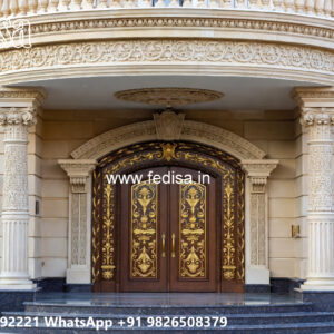Luxury House Design with Beautiful Wooden Finishes No-3687