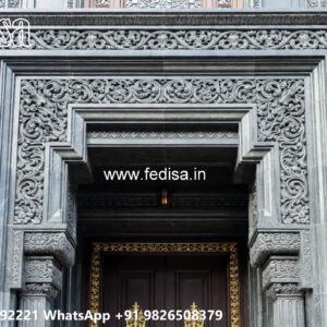 Luxury House Design with Beautiful Exterior Walls No-3693