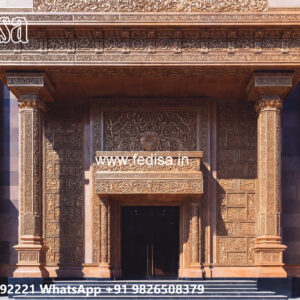 Luxury House Design with Stylish Home Elevation No-3694