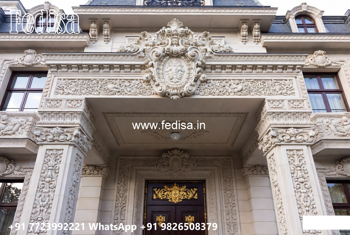 Luxury House Design with Rich Luxury Interiors No-3695