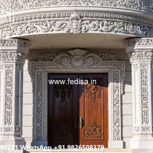 Luxury House Design with Modern Elegant Spaces No-3696