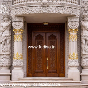 Luxury House Design with Unique Architectural Beauty No-3697
