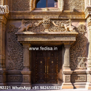 Luxury House Design with Stylish Luxury Features No-3709