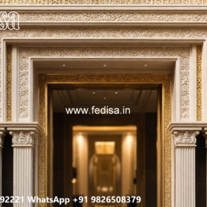 Luxury House Design with Premium Home Aesthetics No-3711
