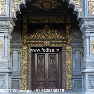 Luxury House Design with Modern Villa Architecture No-3713