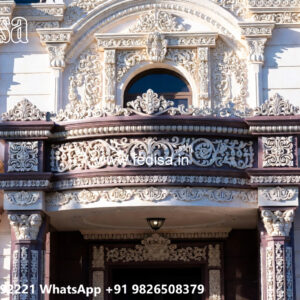Luxury House Design with Premium Decorative Elements No-3715