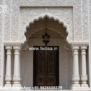 Luxury House Design with Elegant Window Styling No-3724