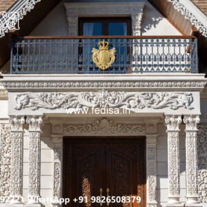 Luxury House Design with Stylish Modern Furniture No-3726
