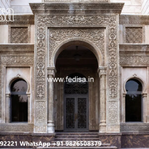 Luxury House Design with Elegant Hallway Concepts No-3727