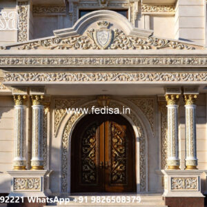 Luxury House Design with Stunning Villa Exteriors No-3734