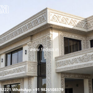 Luxury House Design with Modern Mansion Concepts No-3740