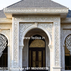 Luxury House Design with Beautiful Rooftop Terrace No-3741