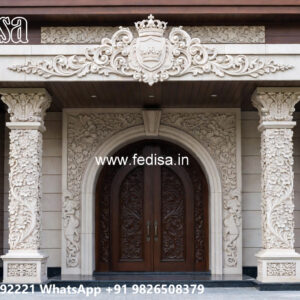 Luxury House Design with Luxury Contemporary Decor No-3742