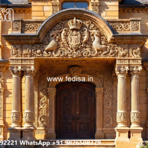 Luxury House Design with Contemporary Villa Style No-3747