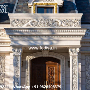 Luxury House Design with Elegant Decorative Lighting No-3748