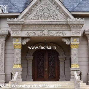 Luxury House Design with Premium Architectural Beauty No-3749