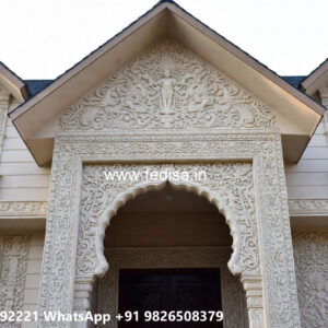 Traditional Classic House Design with Timeless Style No-3753