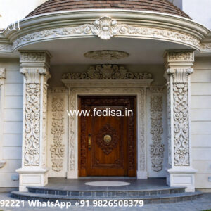 Stunning Classic House Design for Luxury Residences No-3755