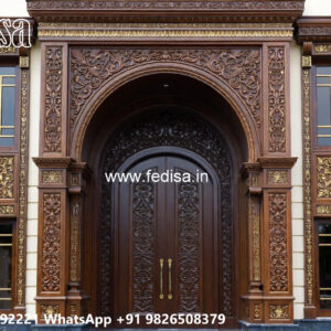 Classic House Design with Modern Traditional Blend No-3758