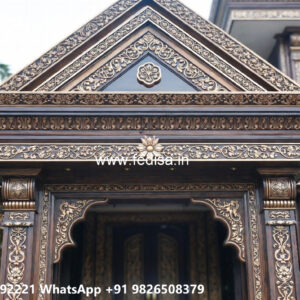 Traditional Classic House Design for Timeless Elegance No-3763