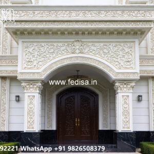 Amazing Classic House Design for Large Villas No-3765