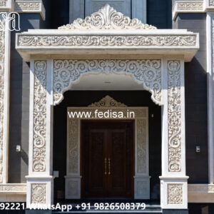 Classic House Design with Rich Architectural Beauty No-3767