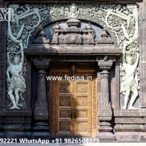 Elegant Classic House Design with Vintage Charm No-3770