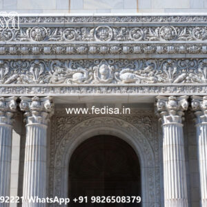 Classic House Design with Stunning Roof Architecture No-3775