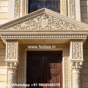 Classic House Design with Stylish Wooden Furniture No-3783