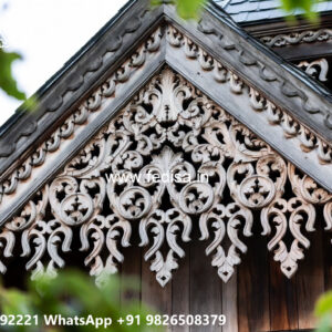 Classic House Design with Beautiful Terrace Spaces No-3787